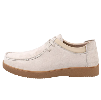 Men's Faux Suede Moccasin Shoes