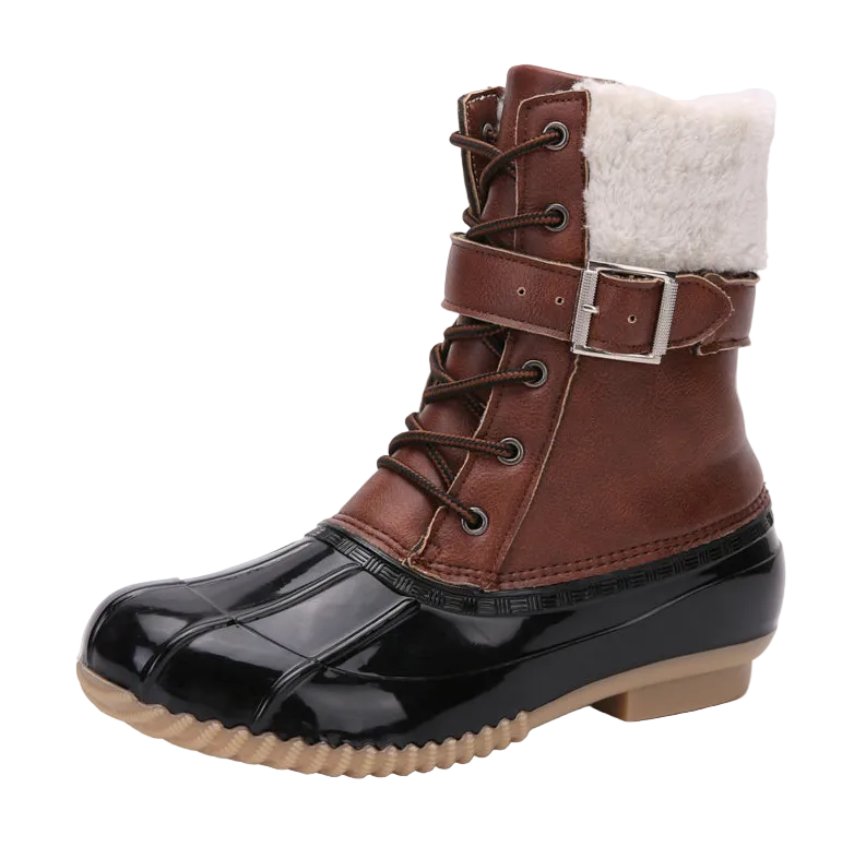 WATERPROOF DUCK BOOTS