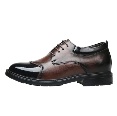 Men's Microfibre Derby Dress Shoes
