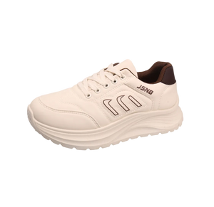 Women's Chunky Sole Lace Up Sneakers