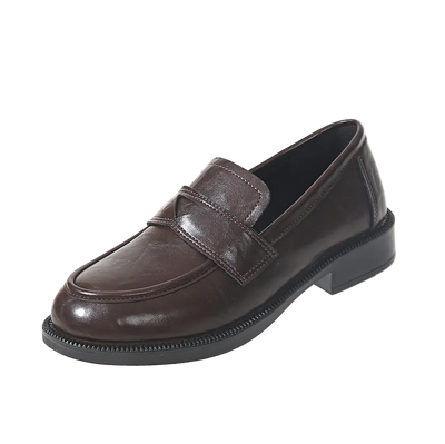 Women's Classic Penny Strap Loafers