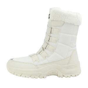Women's Tall Faux Fur Snow Boots