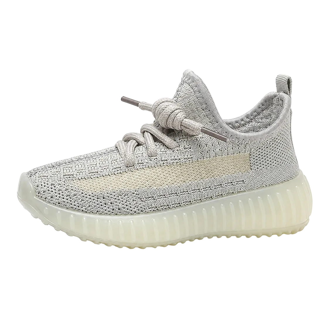 Kids' Knit Slip-On Sneakers