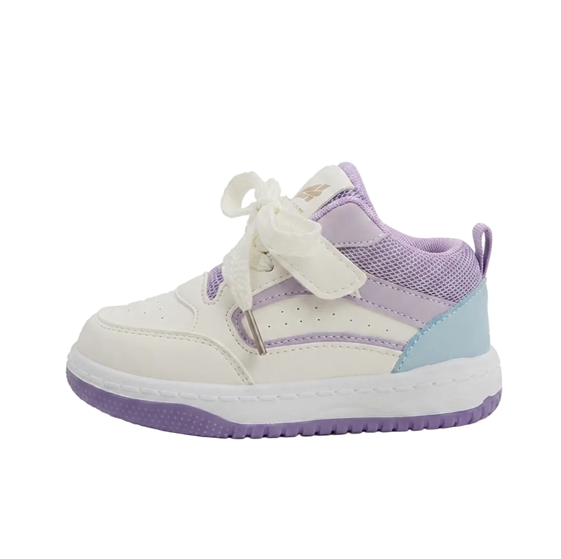 Kids' Colour Block Low Sneakers