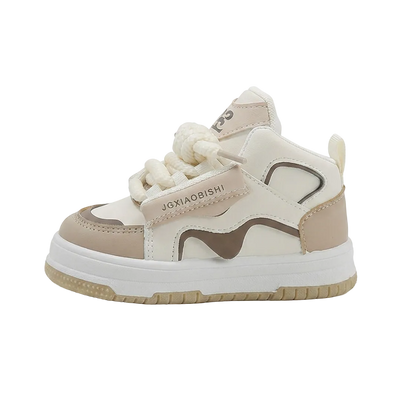 Kids' Rope Lace High Top Sneakers