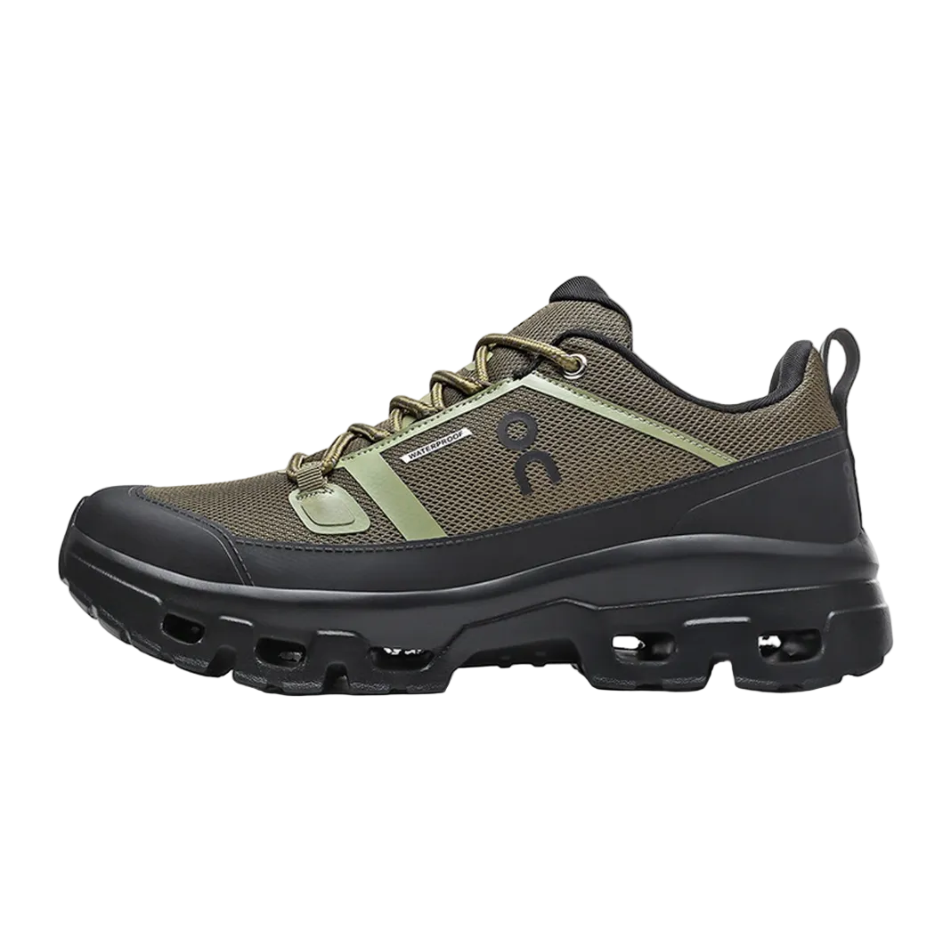 Men's Water Resistant Trail Runners