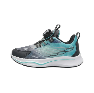 Kids' Gradient Print Running Sneakers