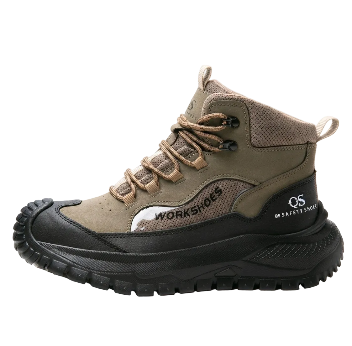 Unisex Mid-Cut Work Boots