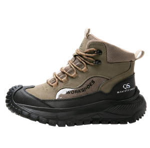 Unisex Mid-Cut Work Boots