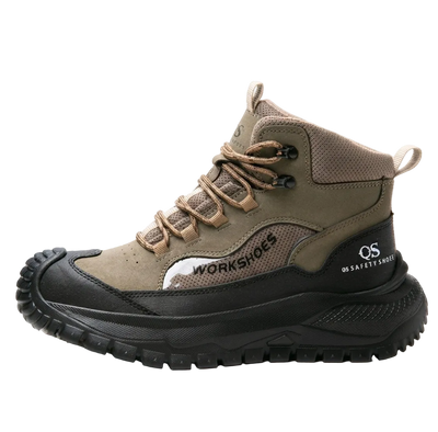 Unisex Mid-Cut Work Boots