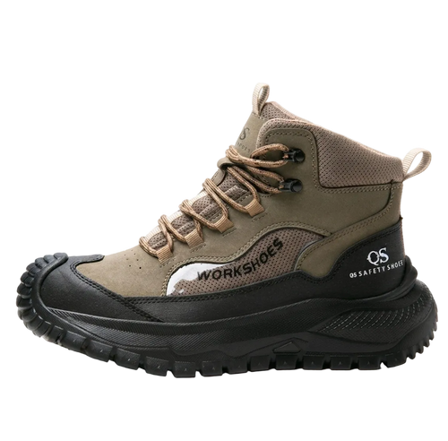 Unisex Mid-Cut Work Boots