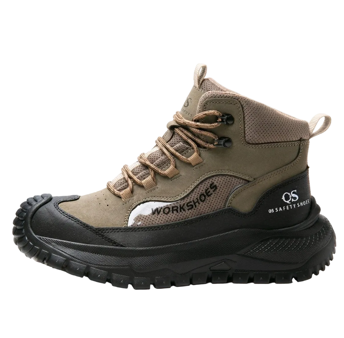 Unisex Mid-Cut Work Boots