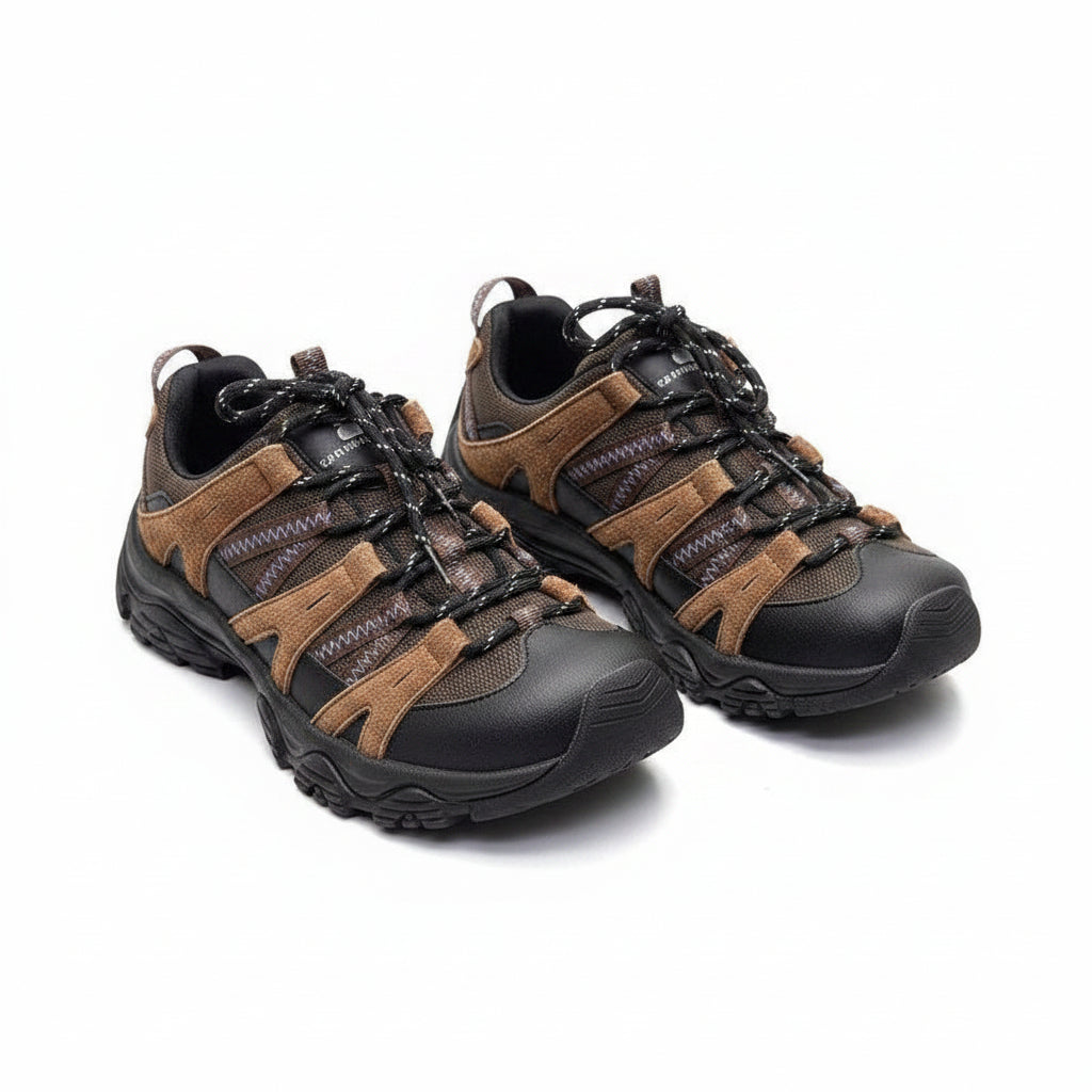 RETRO HIKING SNEAKERS