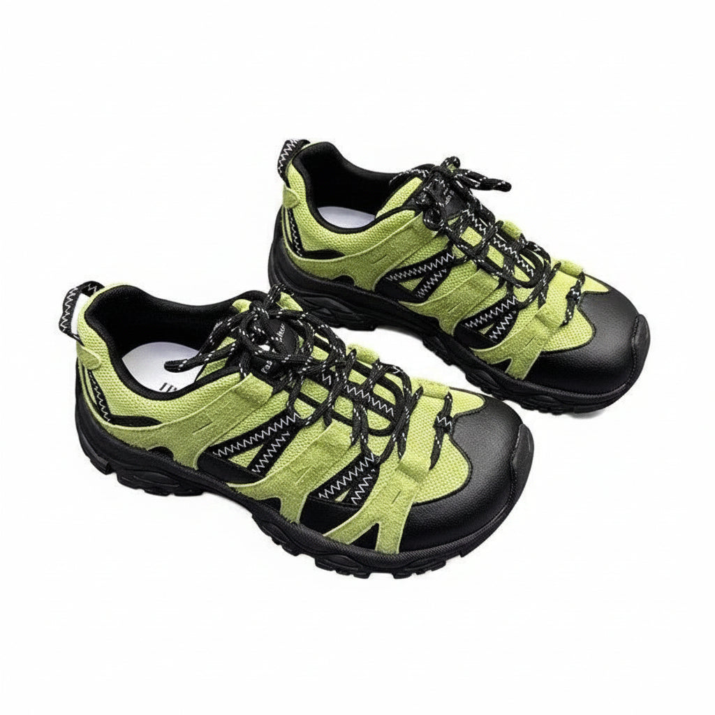 RETRO HIKING SNEAKERS