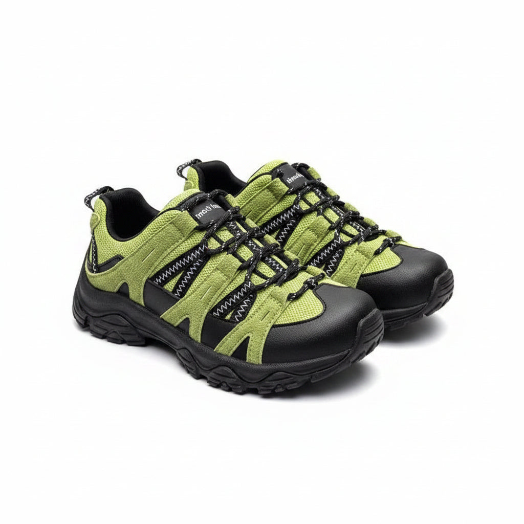 RETRO HIKING SNEAKERS