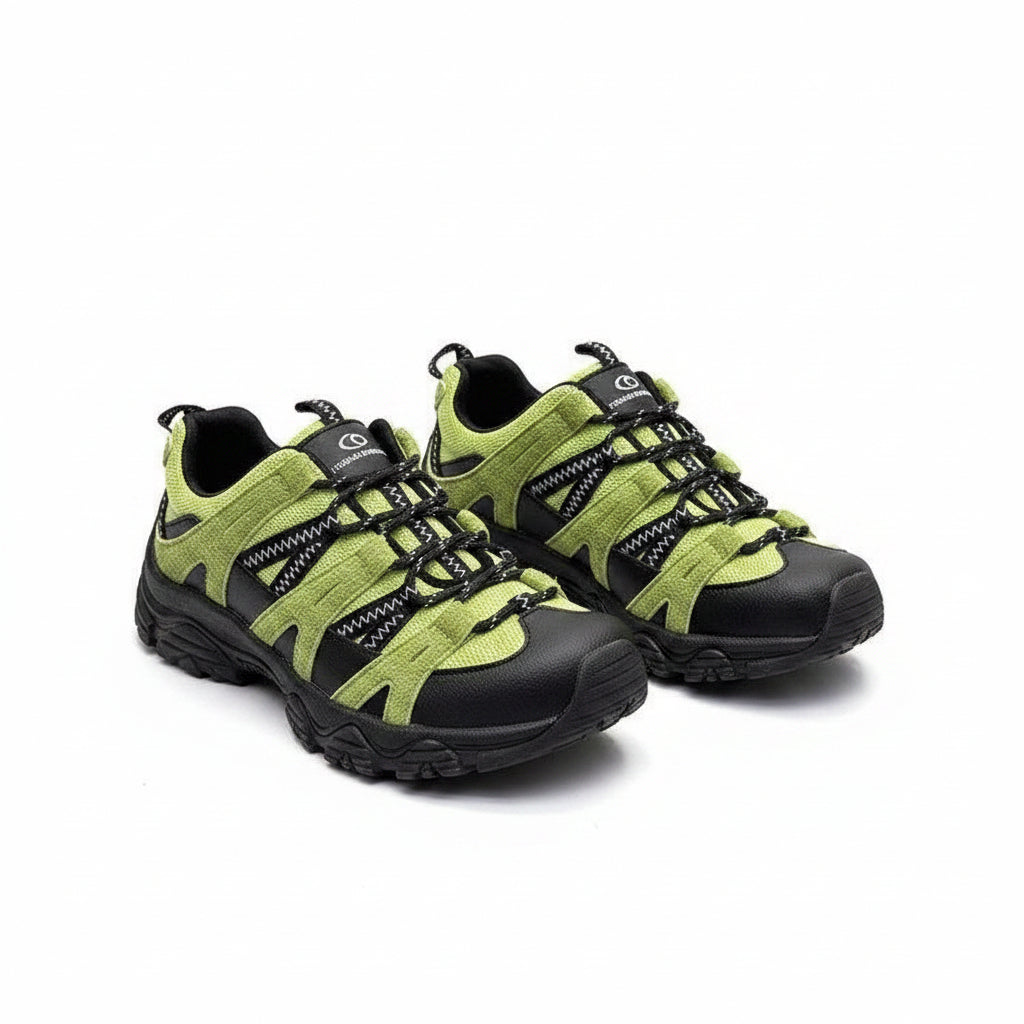 RETRO HIKING SNEAKERS