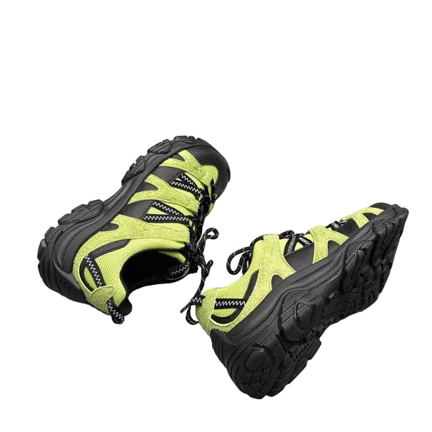 RETRO HIKING SNEAKERS