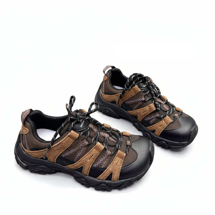 RETRO HIKING SNEAKERS