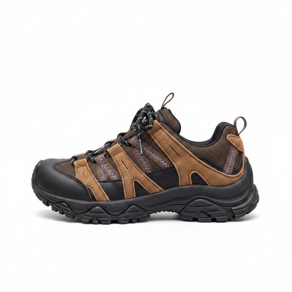 RETRO HIKING SNEAKERS