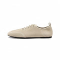 SUEDE BALLET FLATS