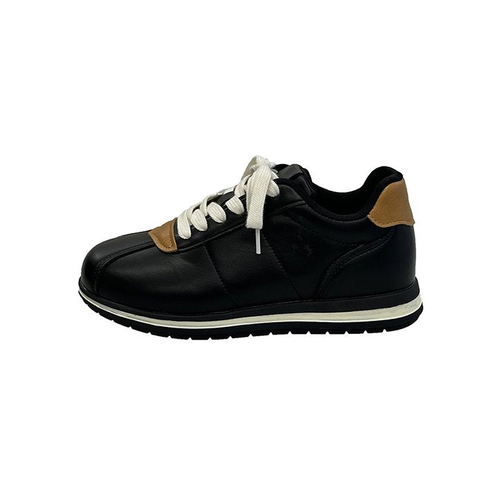 Women's Lace-Up Casual Sneakers