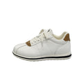 LACE-UP CASUAL SNEAKERS