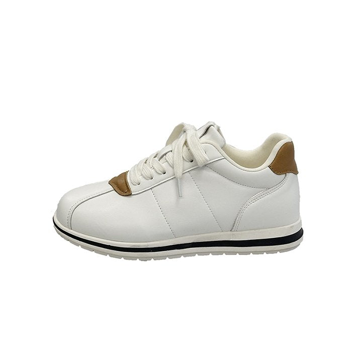 Women's Lace-Up Casual Sneakers