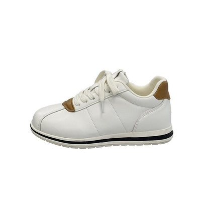 Women's Lace-Up Casual Sneakers