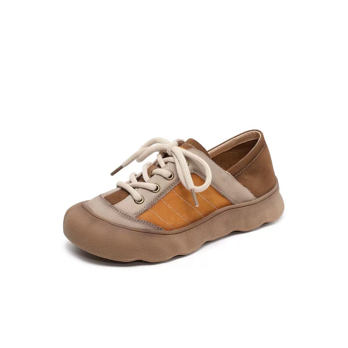 Women's Retro Chunky Platform Sneakers