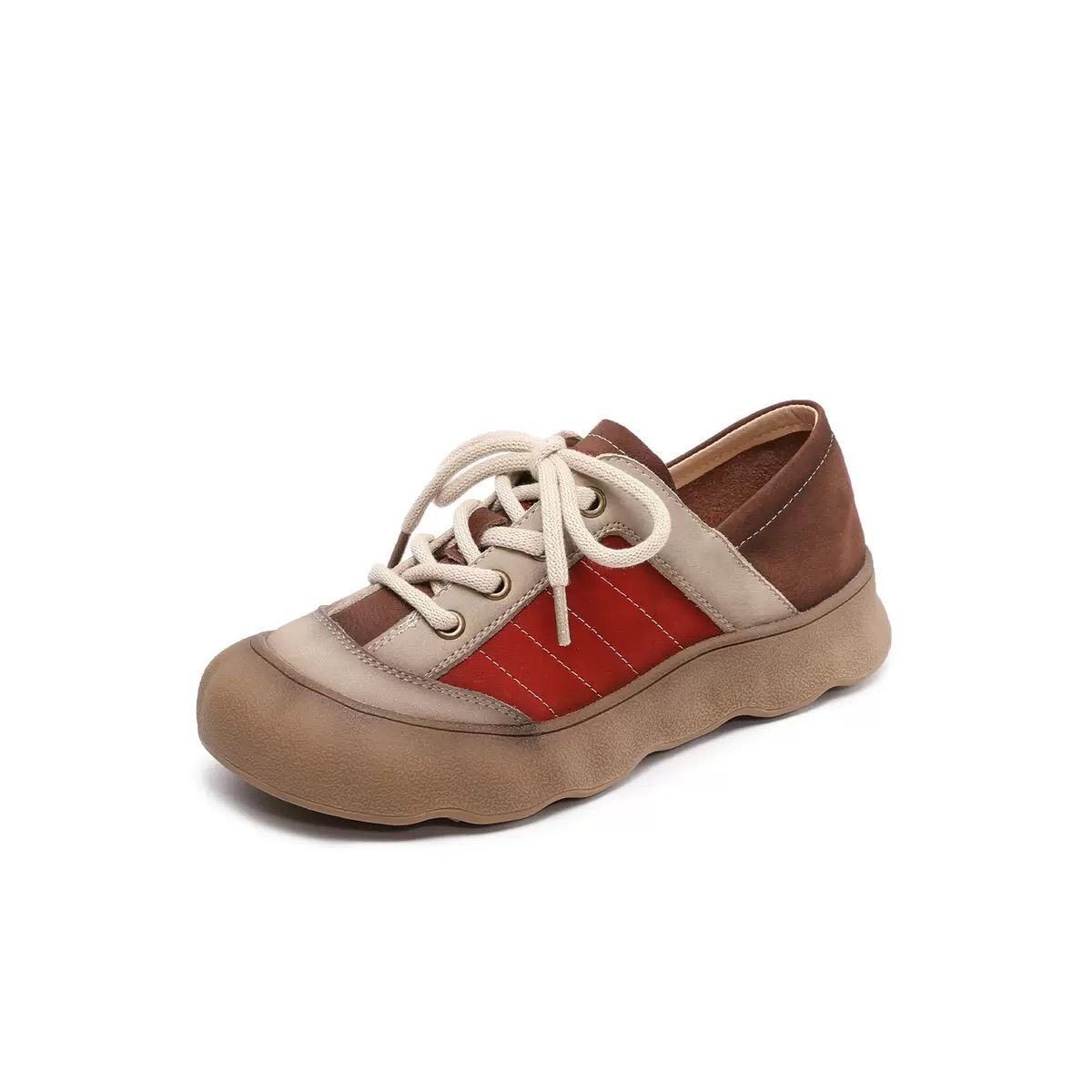 Women's Retro Chunky Platform Sneakers