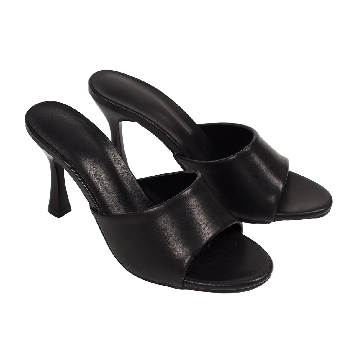 OPEN TOE SLIDE MULES