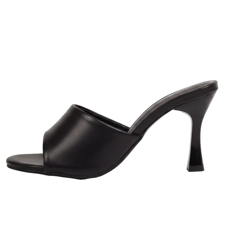 OPEN TOE SLIDE MULES