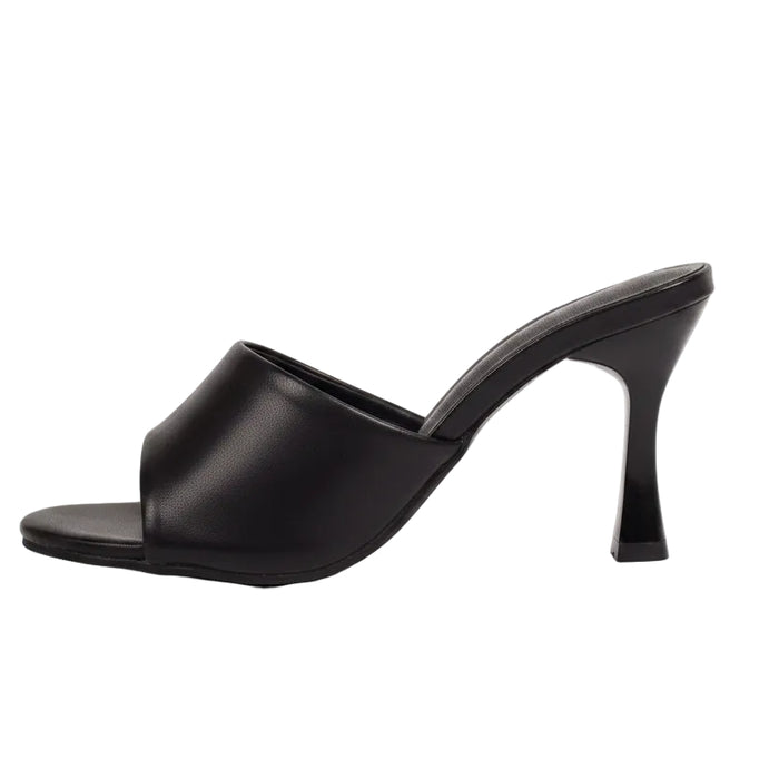 OPEN TOE SLIDE MULES