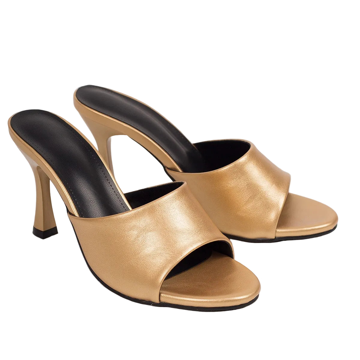 OPEN TOE SLIDE MULES