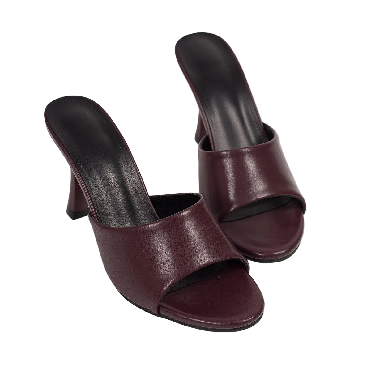 OPEN TOE SLIDE MULES