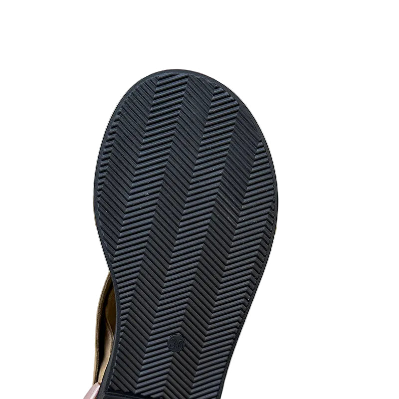 Women's Open Toe Thong Ankle Sandals