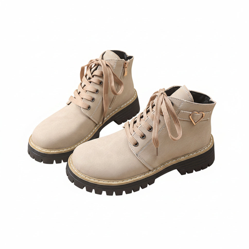 SHORT ANKLE BOOTS
