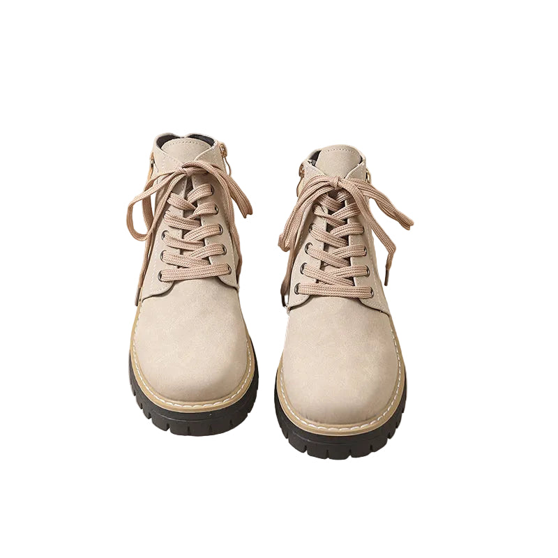 SHORT ANKLE BOOTS