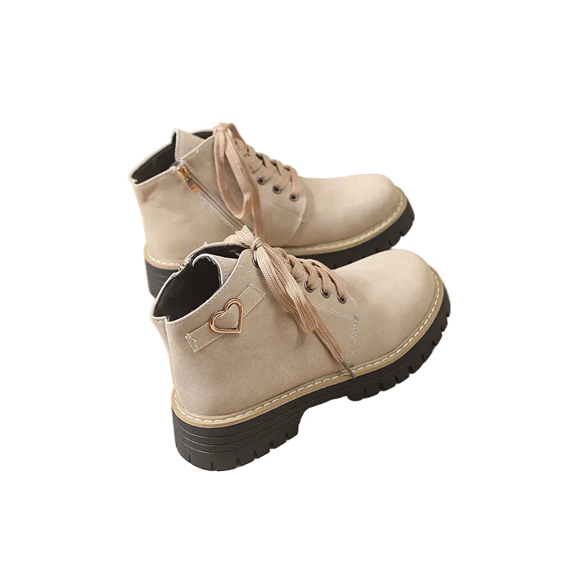 SHORT ANKLE BOOTS