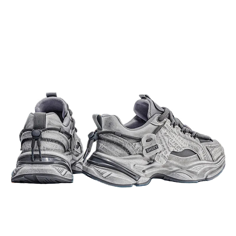 UNISEX CHUNKY SNEAKERS