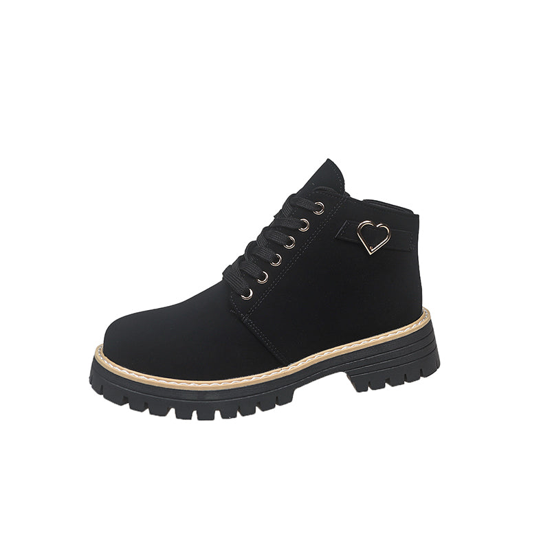 SHORT ANKLE BOOTS