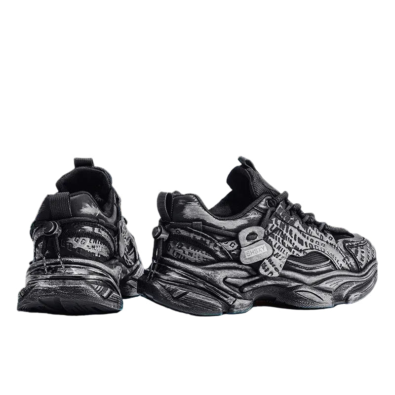 UNISEX CHUNKY SNEAKERS