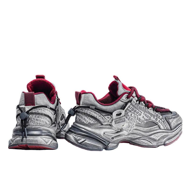 UNISEX CHUNKY SNEAKERS