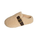 SHERPA BUCKLE CLOG MULES
