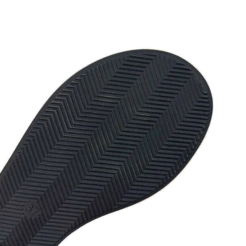 MINIMALIST RING DETAIL THONG SANDALS
