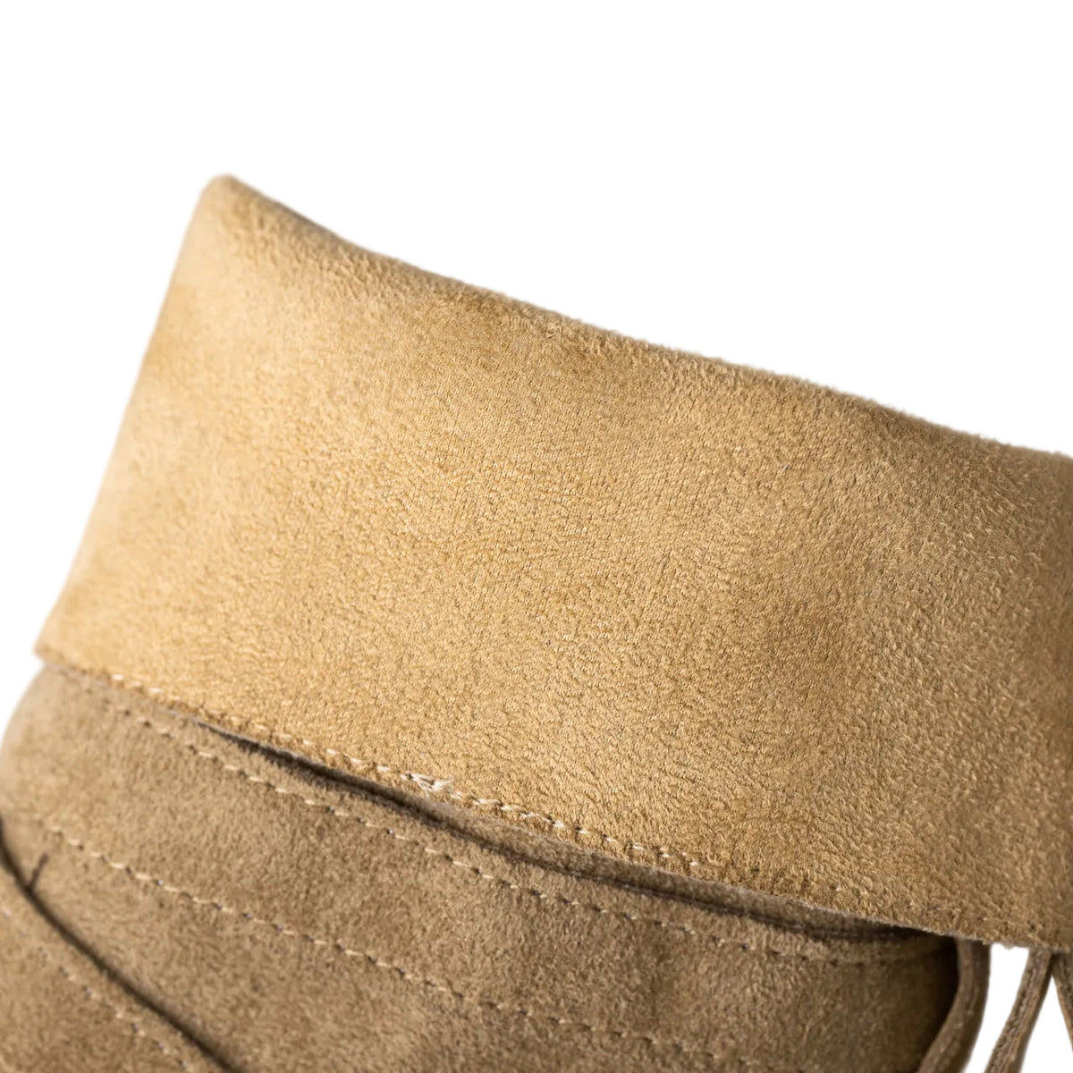 Women's Vintage Buckle Boots