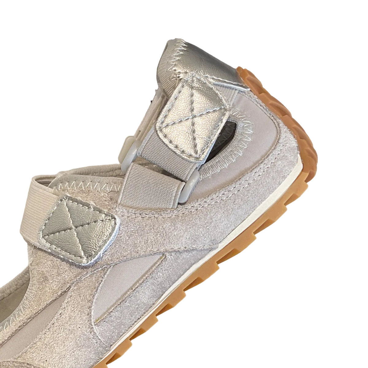 Women's Sporty Mesh Mary Jane Flats