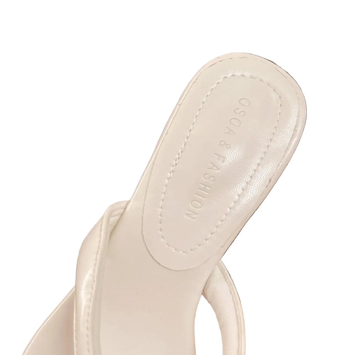 Women's Wedge Thong Sandals