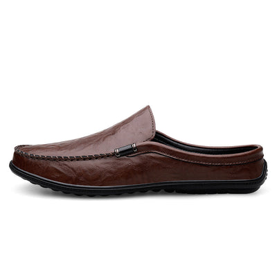 Men's Soft Driving Loafers