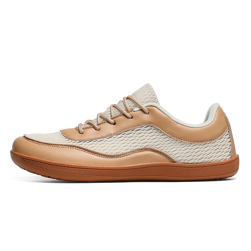 LIGHTWEIGHT MESH SNEAKERS